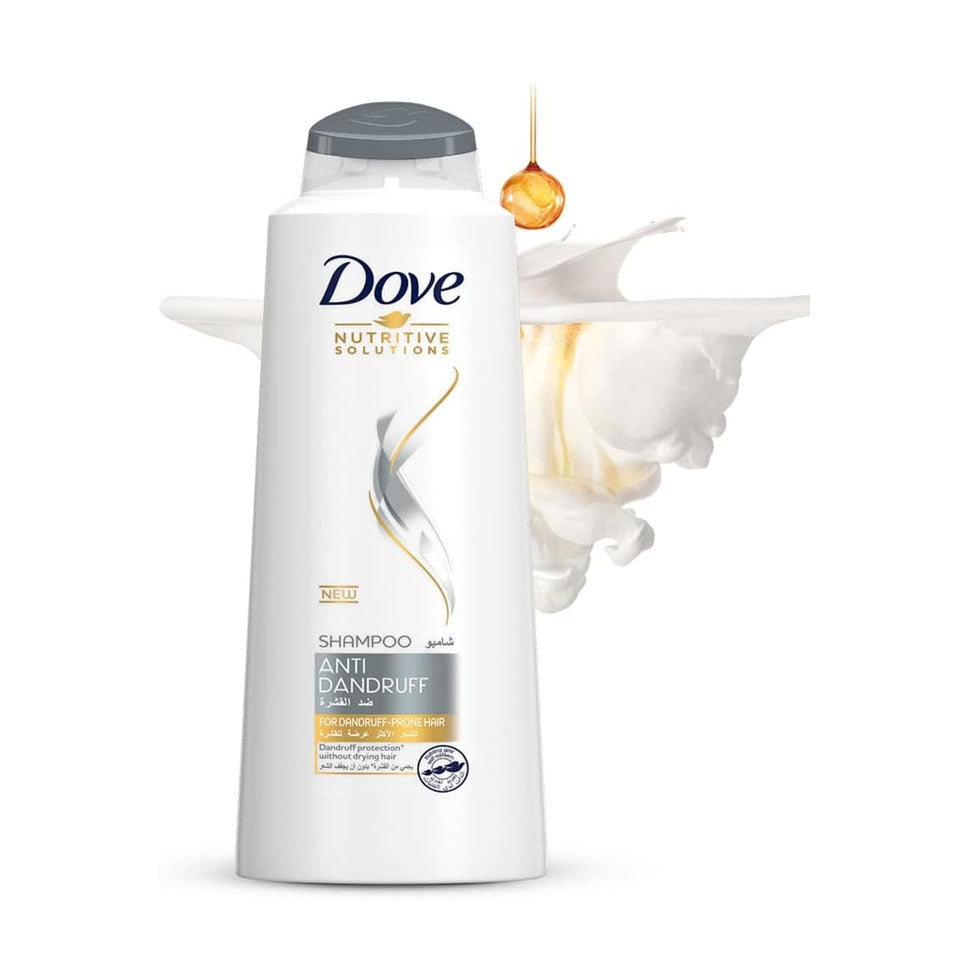 Dove anti dandruff shampoo 600 ml