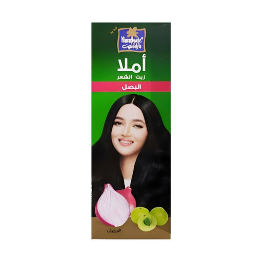 بارشوت زيت شعر املا بالبصل 300 مل