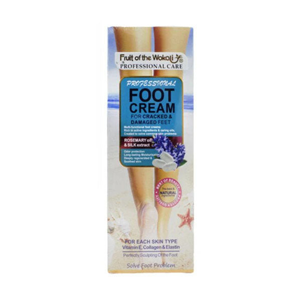 Cali foot cream rosemary oil 130 ml