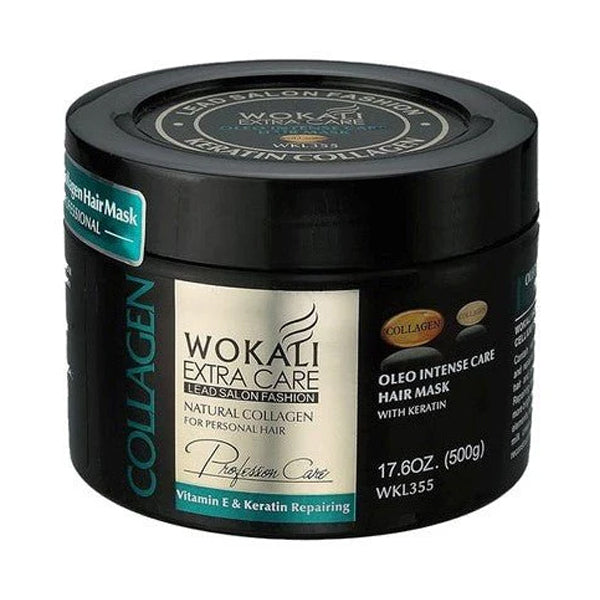 وكالي ماسك شعر بالكولاجين اوليو للعناية المركزة