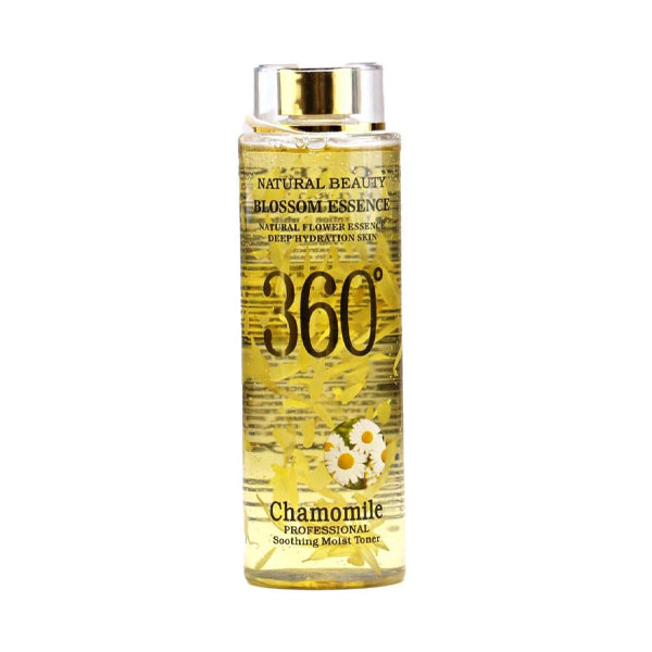 وكالي تونر طبيعي عطري بخلاصة زهرة البابونج
