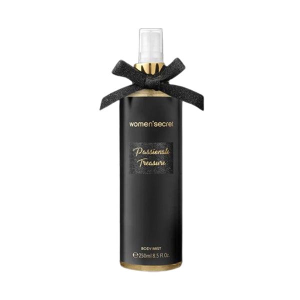 ومن سيكرت معطر جسم باشيونيت تريجور  250 مل.