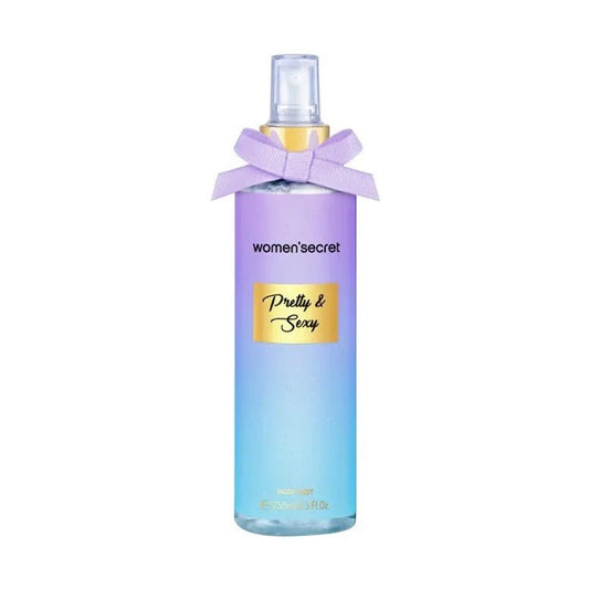 ومن سيكرت معطر جسم بريتي وسكسي 250 مل.