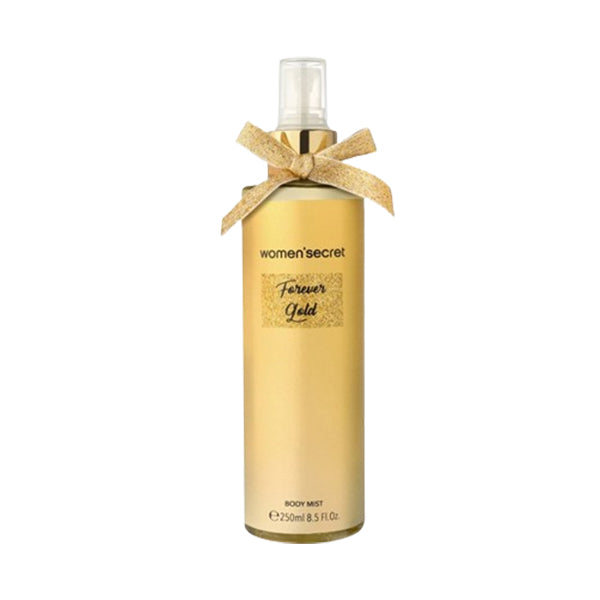 ومن سيكرت معطر جسم فوريفرغولد 250 مل.