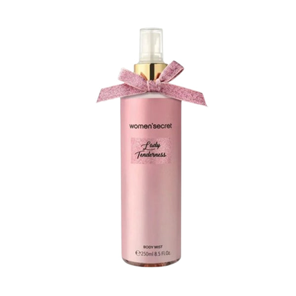 ومن سيكرت معطر جسم ليدي تندرنس 250 مل.
