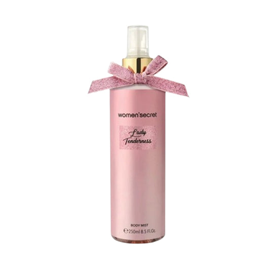 ومن سيكرت معطر جسم ليدي تندرنس 250 مل.
