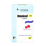 Omnicef ​​125 mg suspension 40 ml