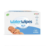 WaterWipes Baby Me Baby Wipes 60 Wipes x 12 Bags (720 Wipes)