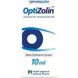 اوبتيزولين نقط للعين 10 مل