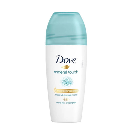 Dove Mineral Touch Roll-On Deodorant 50 Ml