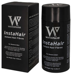 وترمانس انستاهير بودرة بناء الشعر - بني داكن- 23جم.