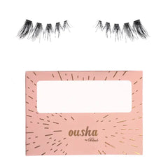 أوشا رموش طبقة واحدة 16 