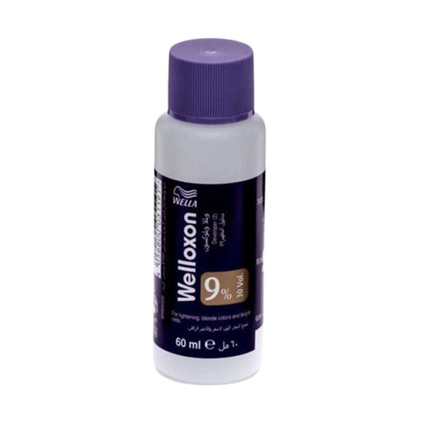 ويلاكسون صبغة شعر اعشاب 9% 60 مل