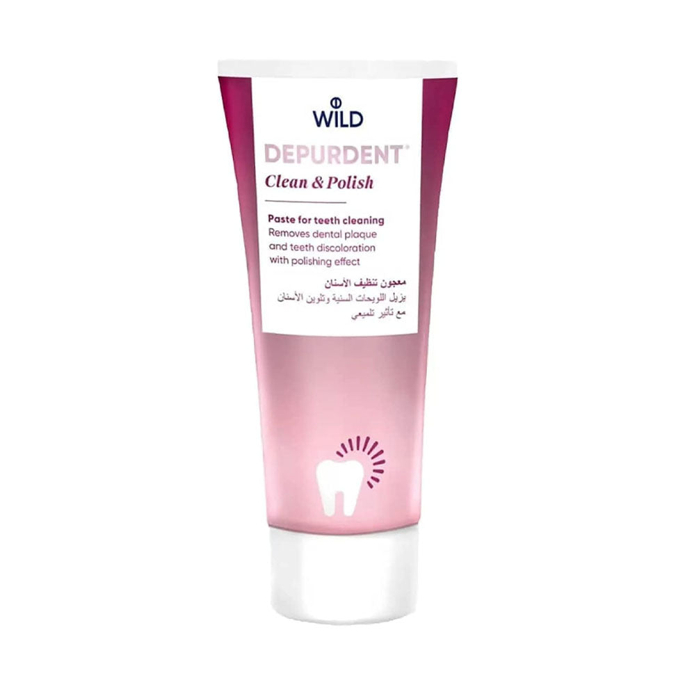 معجون تنظيف الأسنان ويلد ديبوردينت 75 مل