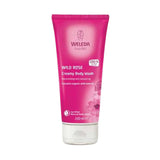 Weleda body wash wild rose scent 200ml