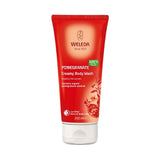 Weleda pomegranate body wash cream 200 ml