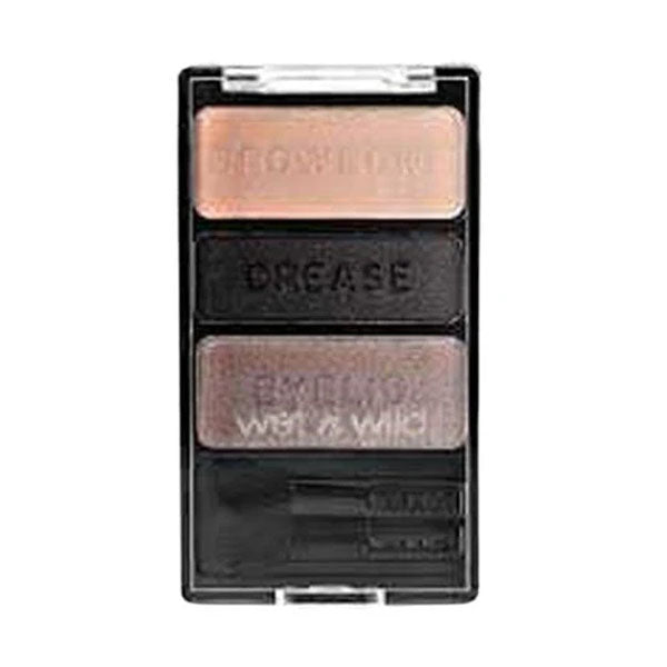 Wet n Wild Eyeshadow Palette - Silent Treatment