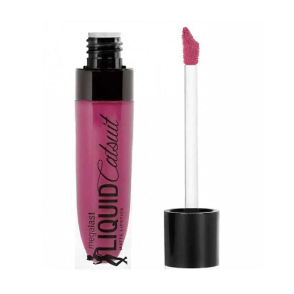 Wet n Wild Liquid Matte Lipstick 6g - Berry Recognize 