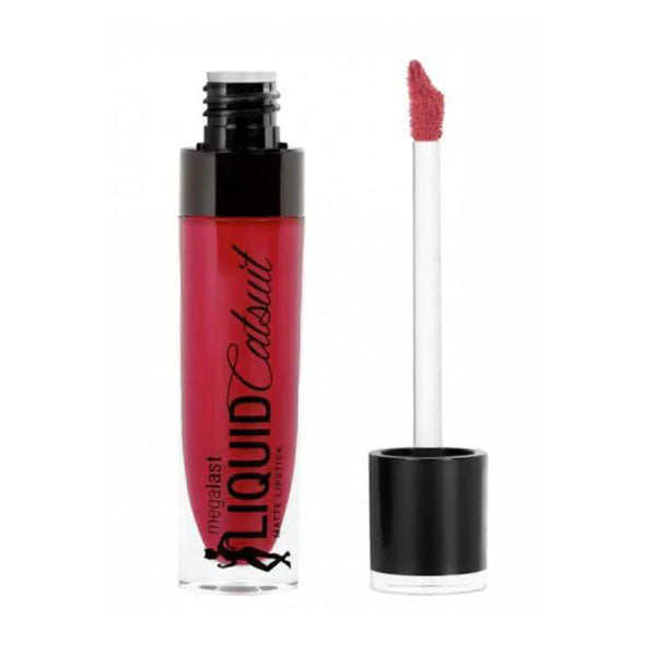 Wet n Wild Liquid Matte Lipstick 6g - Messi and Virus