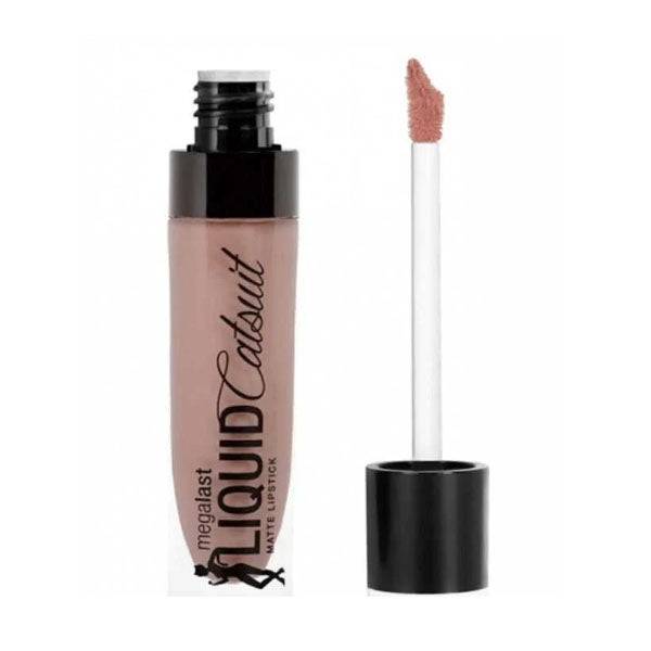 Wet n Wild Liquid Matte Lipstick 6g - Nude Pattotti 