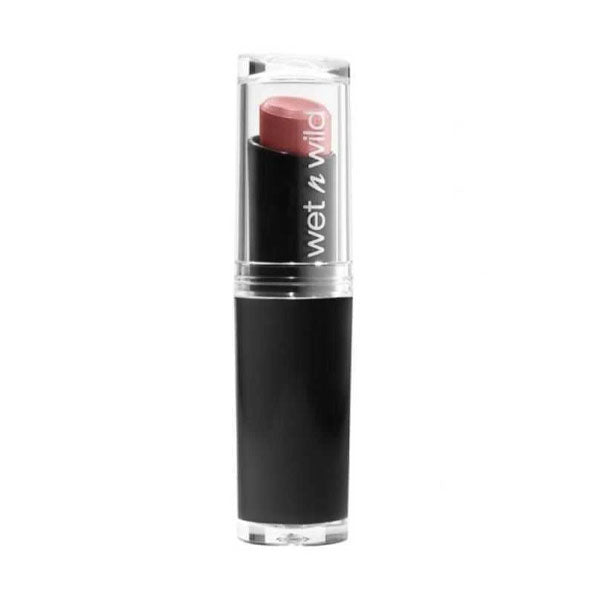 Wet n Wild Semi-Matte Lipstick 3.3g - In the Flesh 