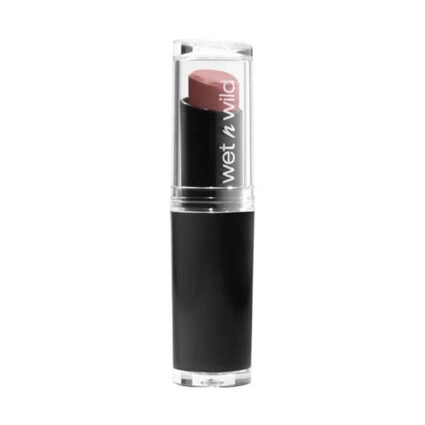 Wet n Wild Semi-Matte Lipstick 3.3g - Bar at L 