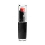 Wet n Wild Semi-Matte Lipstick 3.3g - Carrot Gold