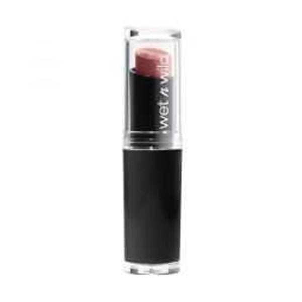 Wet n Wild Semi-Matte Lipstick 3.3g - Wine Room