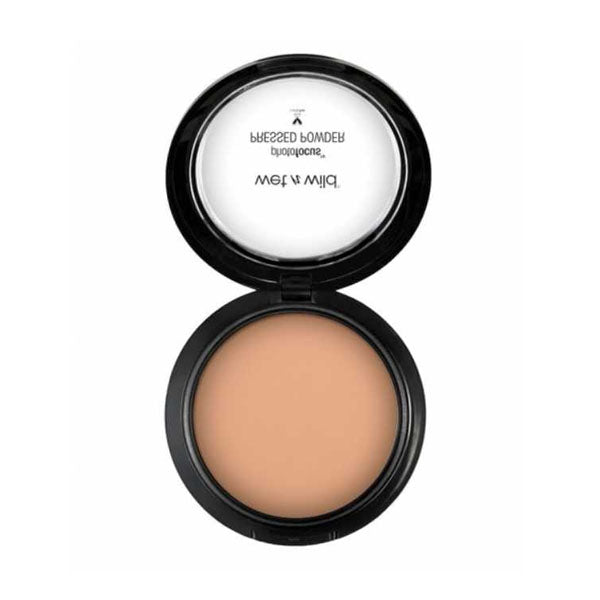 Wet n Wild Photo Focus Powder - Golden Tan 7.5gm 