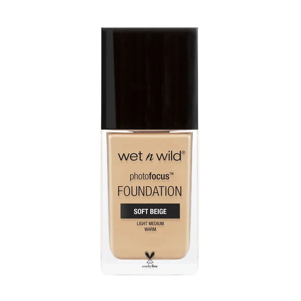 Wet n Wild Matte Photo Focus Foundation 