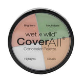 Wet n Wild Coverage Set 