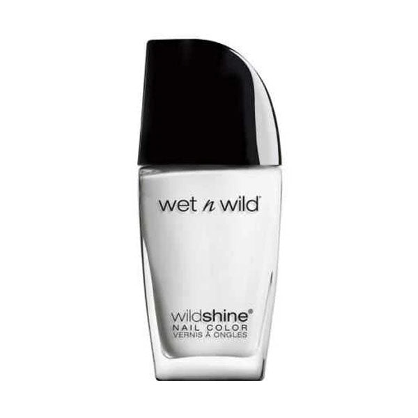 Wet n Wild French White Cream nail polish 