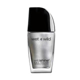 Wet n Wild Glitter Nail Polish - Metallica