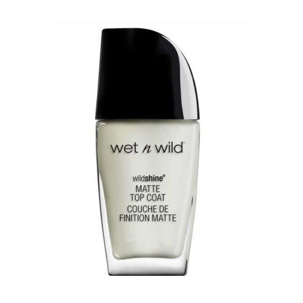 Wet n Wild matte nail polish