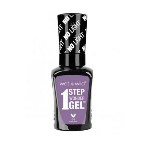 Wet n Wild Wonder Gel Nail Polish - Lavender Out Loud 