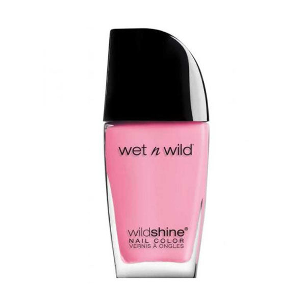 Wet n Wild Tickled Pink Nail Polish