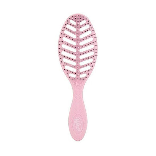 Wet Brush Go Green Speed ​​Dry Hair Brush Pink