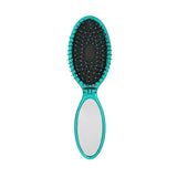 Wet Brush Pop &amp; Go Detangling Tail Brush with Detangling Mirror