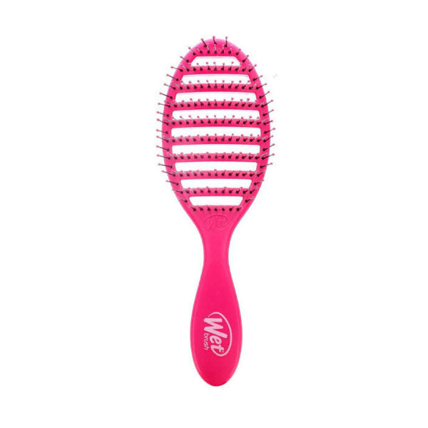 Wet Brush Speed ​​Dry Hair Brush Pink