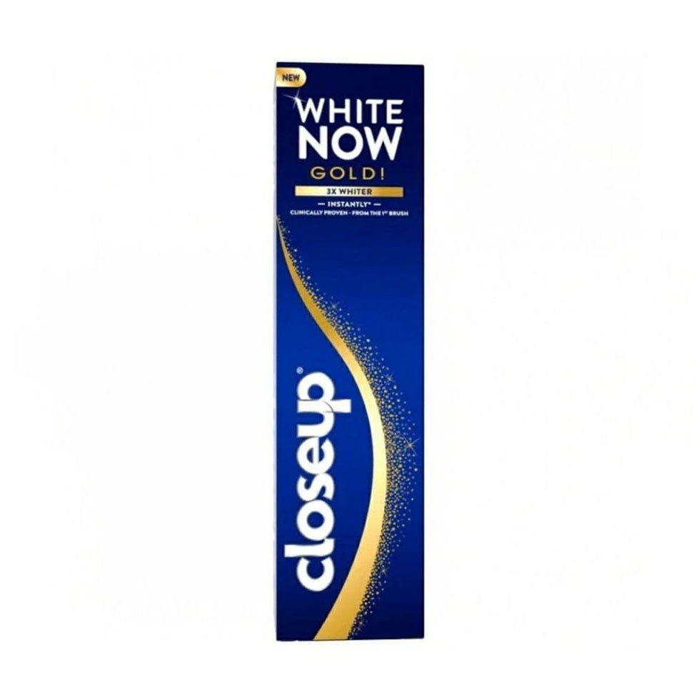 Close Up Now Gold 3 times more whitening 75 ml