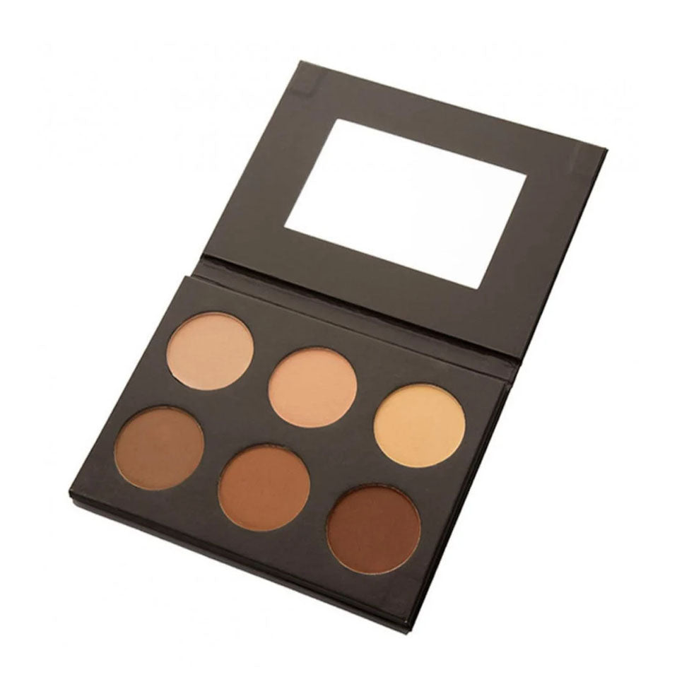 Elva Multicolour Contour Palette