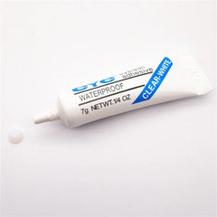 I Lash EG-7BC Waterproof Eyelash Glue White