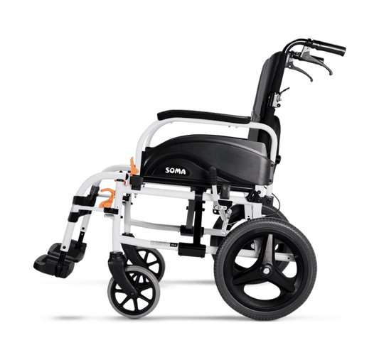 كرسي يدوي متحرك SOMA AGILE |  صيدلية.كوم.