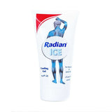 Radian Ice Gel for joint and muscle pain - 150 ml