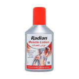 Radian Muscle Lotion for Pain - 125 ml