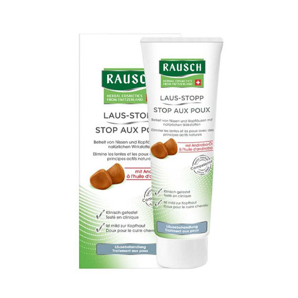 راوش طارد القمل 