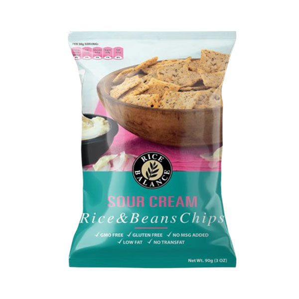 رايس بالانس بالكريمة الحامضة 90 جم |  صيدلية.كوم.