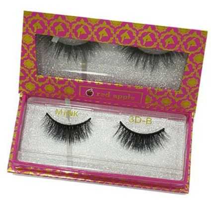 رد آبل رموش 3D B Black 