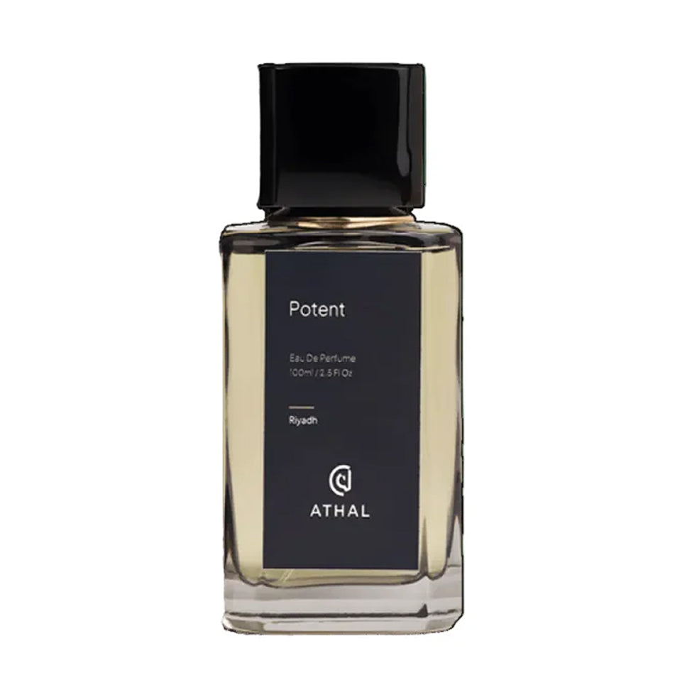 Potent Eau de Parfum for Women 100 ml by Athal