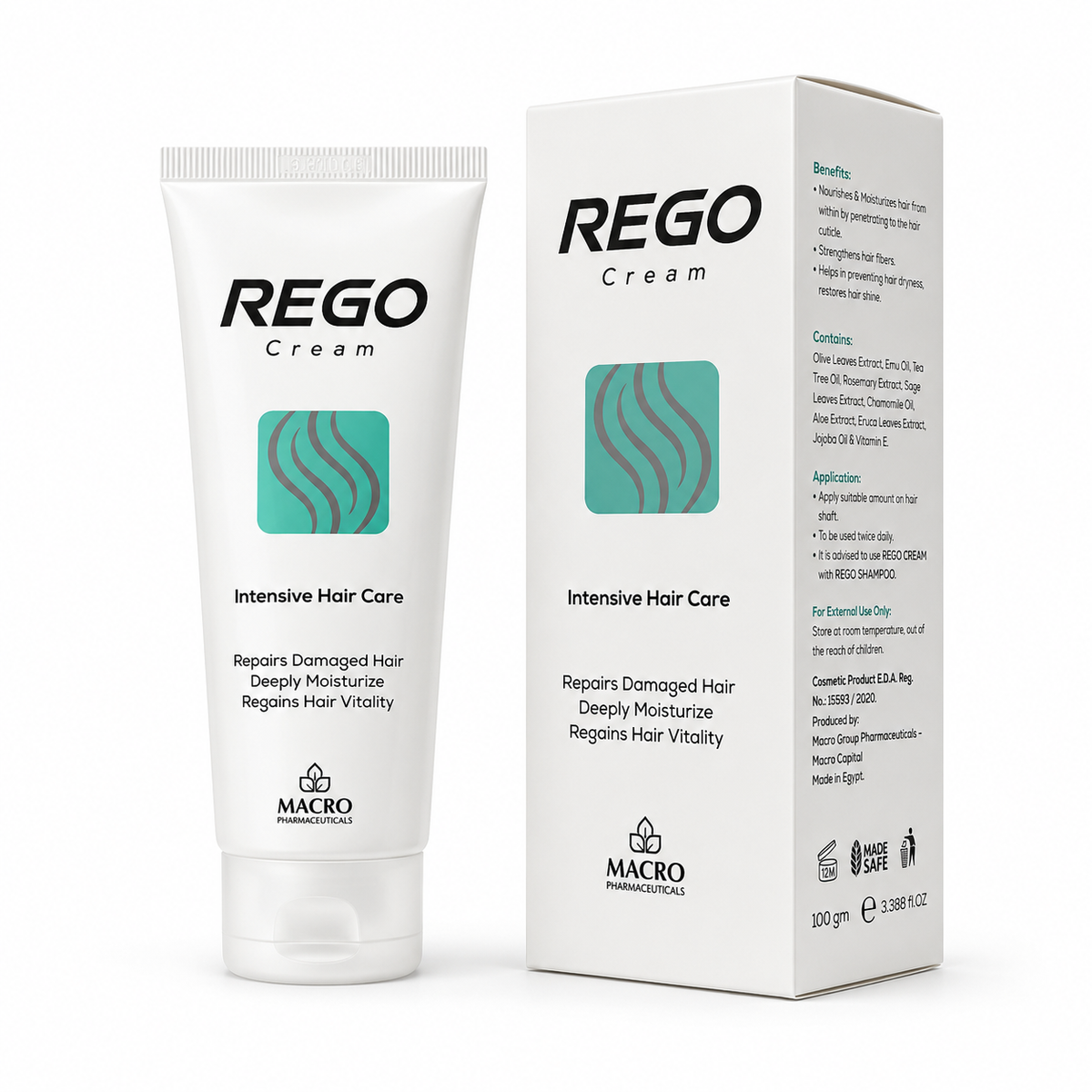 Rego Cream 100g